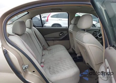 2005 Chevrolet Malibu Ls z USA, uszkodzony, nr VIN 1G1ZT54835F303007